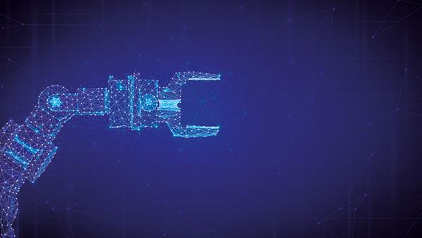 Bild: Die Zahl der weltweit installierten Industrieroboter hat sich innerhalb von zehn Jahren bis 2019 mehr als verdreifacht und erreichte zuletzt 381.000 Einheiten pro Jahr ...