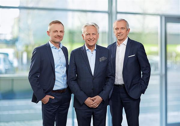 Bild: Mit einem Umsatz von über 415 Millionen Euro, der einem Plus von rund elf Prozent entspricht, erreicht die KEBA Gruppe zum wiederholten Mal den höchsten Umsatz in ihrer Geschichte.