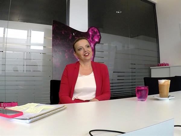 Bild: Seit April ist Gertrud Hierzer als Vice President HR für T-Systems Alpine tätig. Man könnte sagen, sie hat sich über ihren gesamten Karriereweg auf diese Position vorbereitet ...