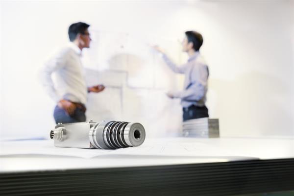 Bild: Leiser, robuster, präziser