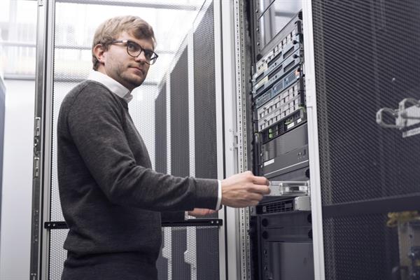 Bild: Revolution der digitalen Vernetzung