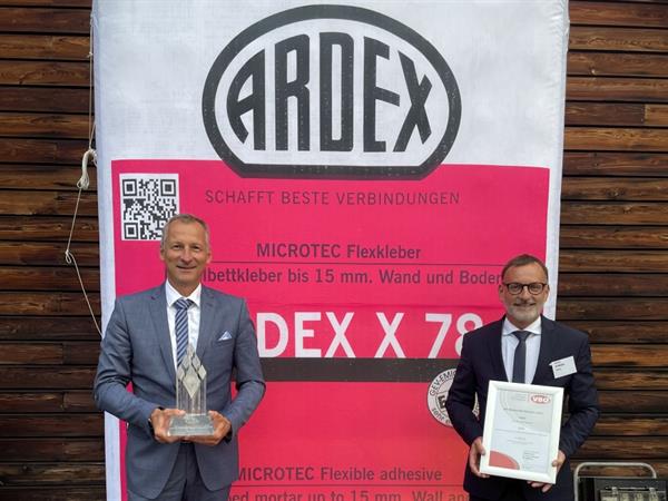 Bild: ARDEX schafft beste Verbindungen