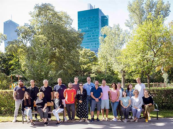 Bild: Von Wien aus neue Arbeitswelten global via Cloud-Telefonie verbinden – das ist das tägliche Geschäft des erfolgreichen Telekom-Netzbetreibers yuutel ...