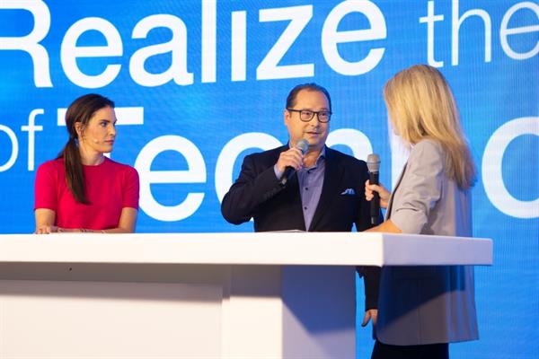 Bild: Ingram Micro TOP21 erstmals hybrid