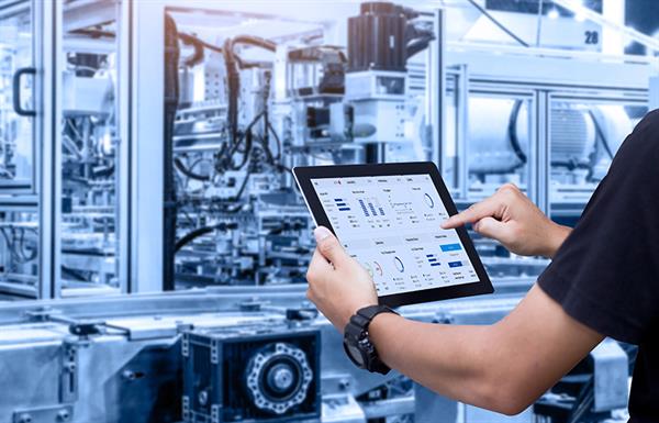 Bild: Transparenz bei der OEE