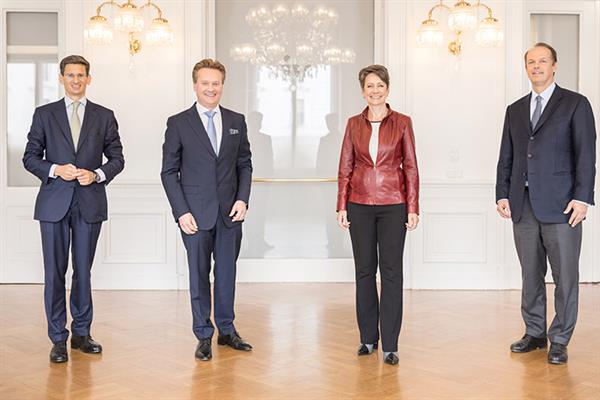 Bild: Anlässlich des Tages der Industrie sowie des 75-jährigen Bestehens der Industriellenvereinigung skizziert das Präsidium eine Strategie mit Empfehlungen bis 2040 – und darüber hinaus.