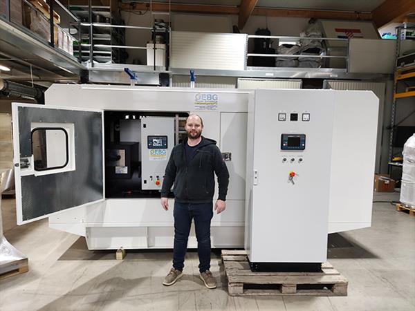 Bild: Wie lässt sich Platz finden, wo eigentlich keiner ist? Den Experten von Weidmüller­ Österreich ist es mit ihrem „Connectivity Consulting“ gelungen ...