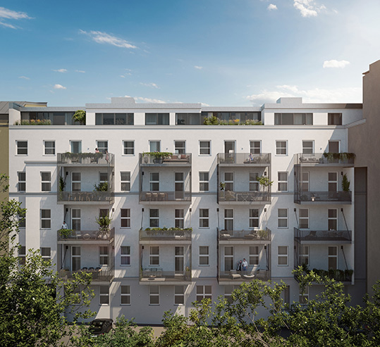 Bild: Rekordjahr für Rhomberg: Während sich die Geschäftssparte Bau auf Produkt- und Prozessexzellenz fokussiert, treibt die Bahntechnik den Ausbau der Schieneninfrastruktur international voran.