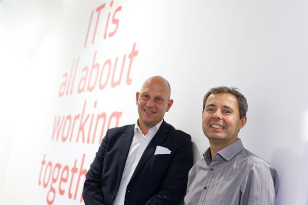 Bild: Mit der Datenbrille in die Zukunft sehen