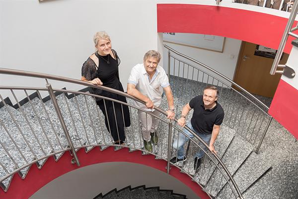 Bild: Familienunternehmen am Puls der Zeit