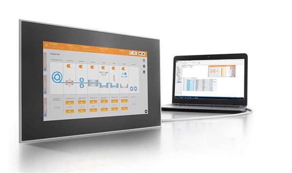 Bild: Zukunftsfähige Visualisierungen für IIoT-Anwendungen