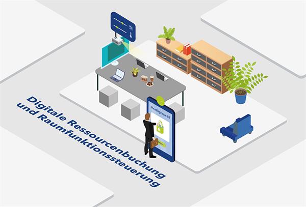 Bild: Effizientes Energiemanagement Dank modernster Sicherheitstechnik