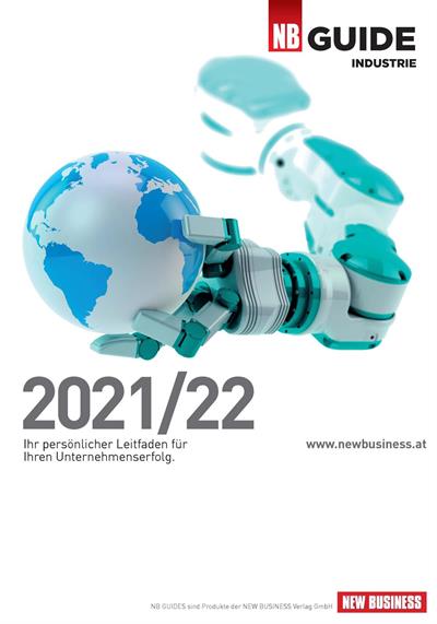 Cover: NEW BUSINESS Guides - INDUSTRIE GUIDE 2021/2022