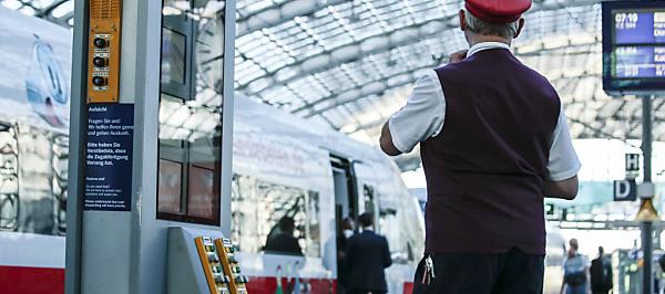 Bild: Deutsche Bahn will 2022 mindestens 21.000 Mitarbeiter einstellen