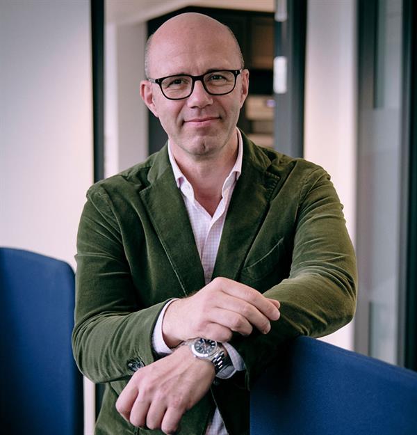 Bild: CRIF launcht globales Nachhaltigkeitsnetzwerk: Synesgy