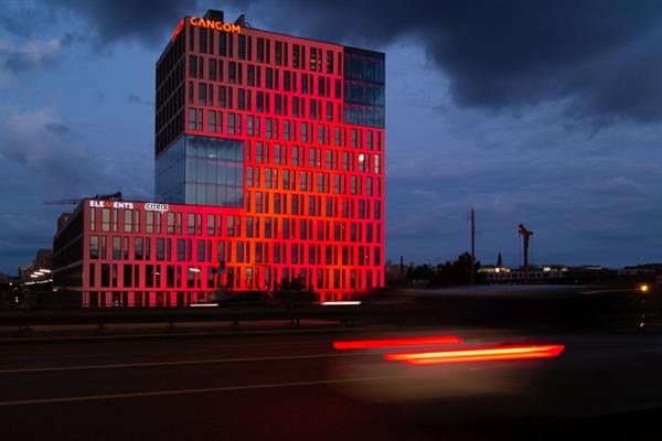 Bild: Starker Geschäftsjahresabschluss von CANCOM