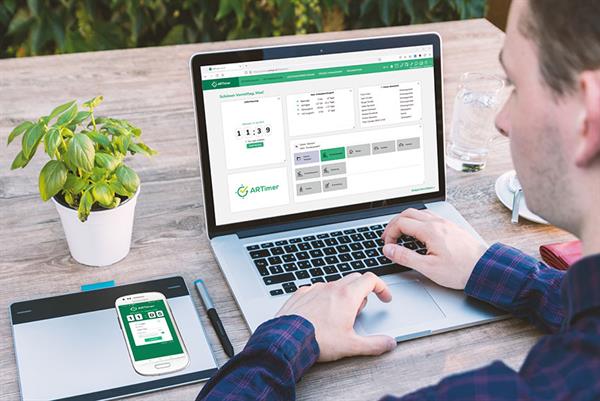 Bild: 3G, Homeoffice & Co. – ARTimer ­erleichtert Ihre Büro-Organisation