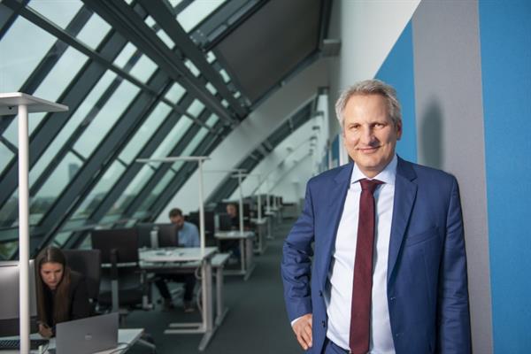 Bild: Die Unternehmen der Zukunft sind datengetrieben