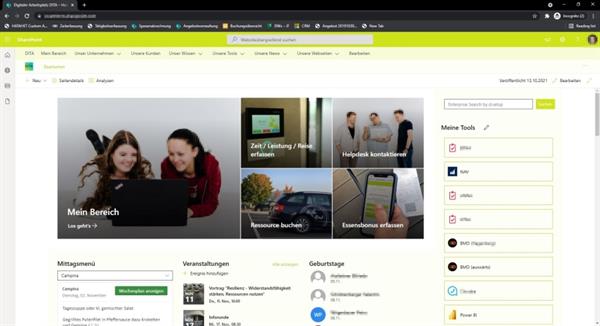 Bild: Warum auch Sie einen Modern Workplace benötigen
