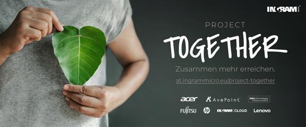 Bild: Ingram Micro startet Nachhaltigkeitsprojekt