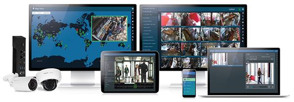 Bild: Die Zukunft intelligenter Gebäude