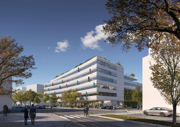 Bild: STRABAG Real Estate gewinnt Vergabeverfahren zu „aspern Manufactory“