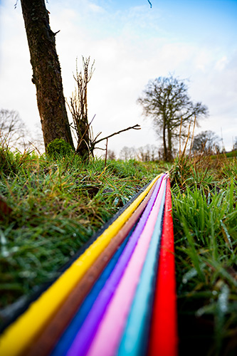 Bild: Nach einer EU-weiten Ausschreibung starten das Land Kärnten und die Kelag ein Private Public Partnership zur Realisierung eines zukunftsweisenden Breitbandprojektes.