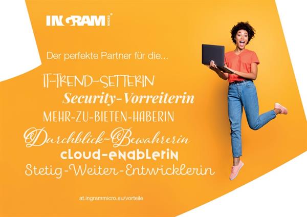 Bild: Die bunte Welt von Ingram Micro