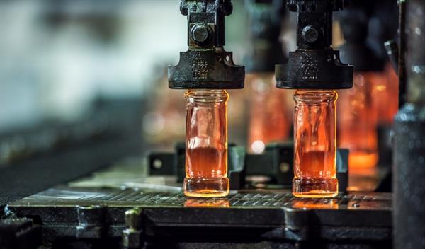 Bild: Stoelzle unterstützt Forschung an CO2-neutraler Glaswanne