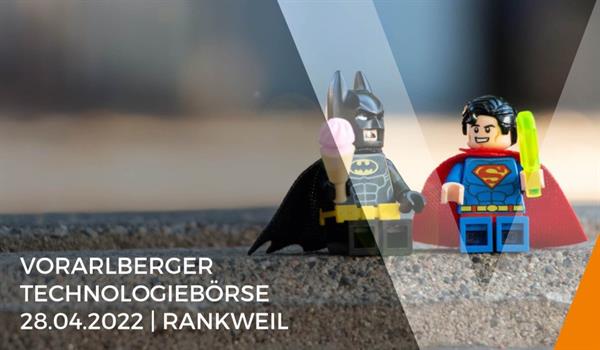 Bild: Vorarlberger Technologiebörse 2022