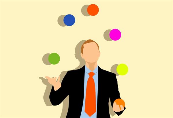 Bild: Datenmanagement: Man muss am Ball bleiben