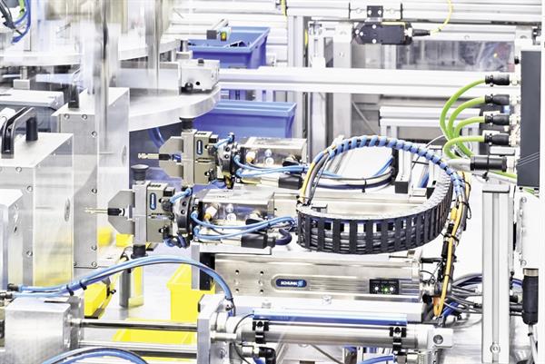 Bild: Handhabung der nächsten Generation