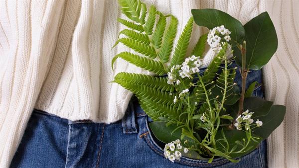 Bild: Digitalisierung trifft auf Nachhaltigkeit