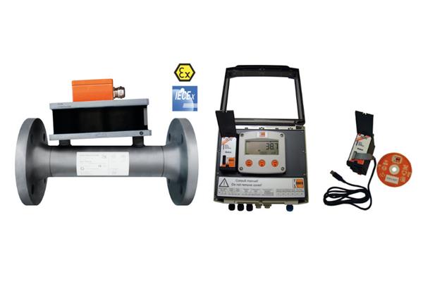 Bild: Perfekt für trockene und feuchte Gase