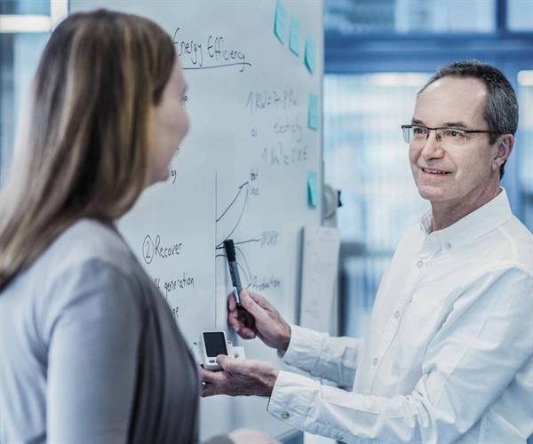 Bild: SMC: Nachhaltiges Wachstum seit 1959