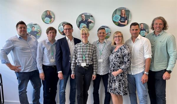 Bild: Innovation Challenge von Nagarro und Google Cloud