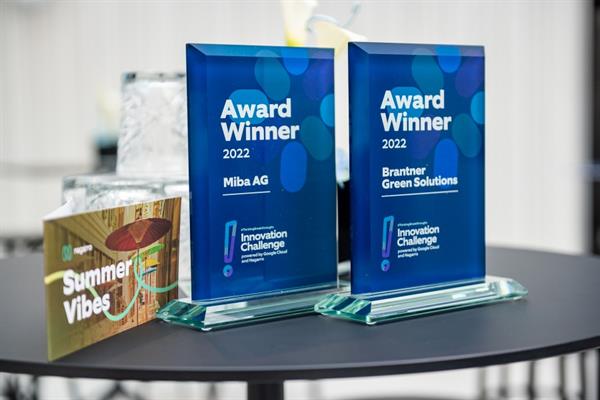 Bild: Gewinner der Innovation Challenge stehen fest