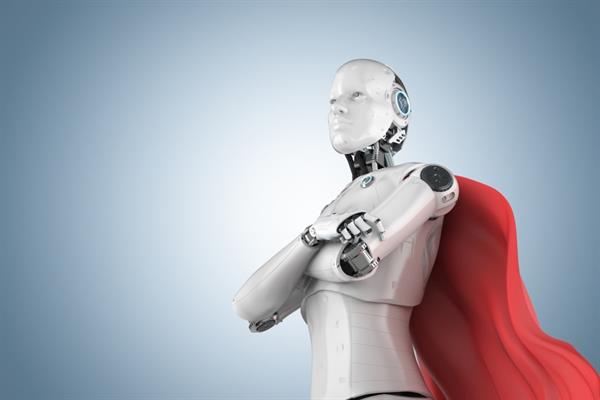 Bild: Die Roboterdichte weltweit steigt stetig. Das hat auch damit zu tun, dass die Anwendbarkeit der „automatisierten Helfer“ auf viele neue Gebiete erweitert wird ...