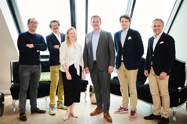 Bild: Digitalisierung der Wertschöpfungskette, Innovationen und neue Geschäftsmodelle in Zeiten der digitalen Transformation – CRM-Experte Salesforce lud zur inspirierenden Fachdiskussion.