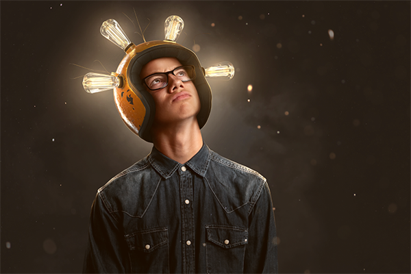 Bild: Während Großunternehmen Patentrekorde verzeichnen, lassen KMU und Start-ups mit dem Absichern von geistigem Eigentum auf sich warten. Welche Gründe, aber auch Nachteile das hat ...