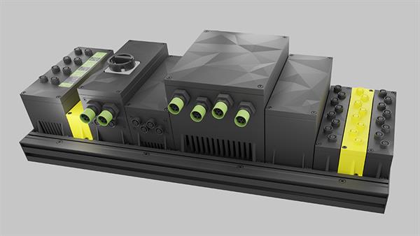 Bild: Vario-X - Dezentrale Automatisierung neu gedacht