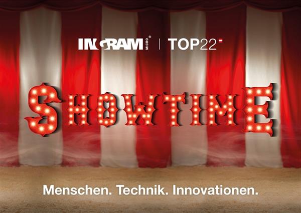 Bild: Ingram Micro TOP wieder als Live-Event