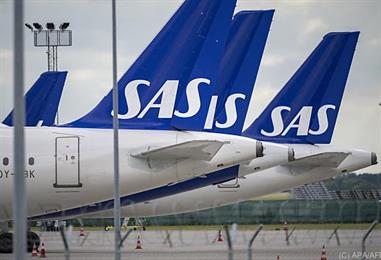 Bild: SAS streicht knapp 1.600 Herbst-Flüge