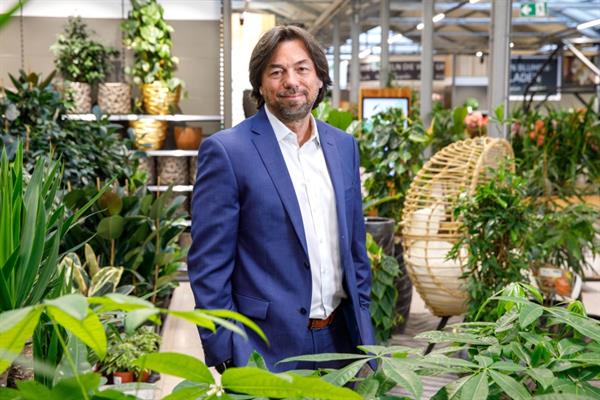 Bild: Transporter-Sharing für den Pflanzen-Großeinkauf