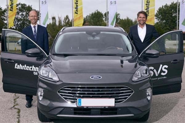 Bild: Mehr Fahrsicherheit für Selbständige