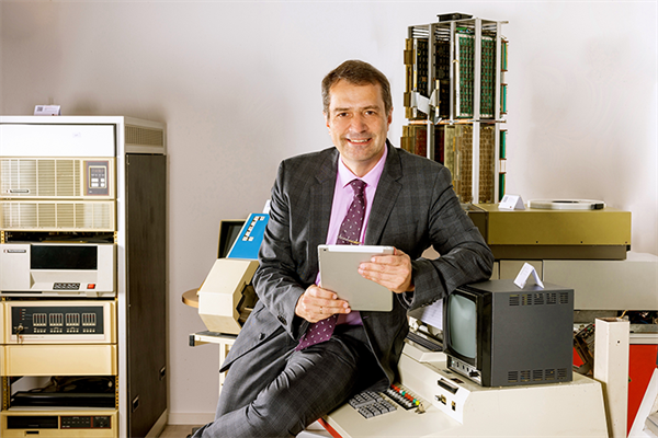 Bild: BMD feiert seinen 50. Geburtstag und setzt weiterhin auf seine Kernkompetenzen und -tugenden mit erfreulichen Wachstumszahlen in den letzten Jahren.