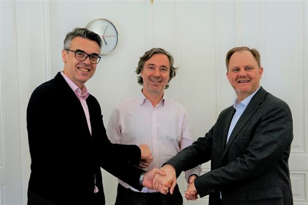 Bild: m27 Finance und m27 Fedas verschmelzen zu Inspiralia