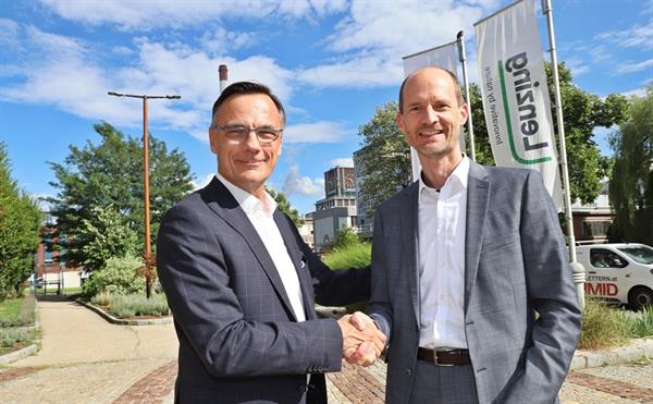 Bild: Grüne Luftgase für eine nachhaltige Zukunft