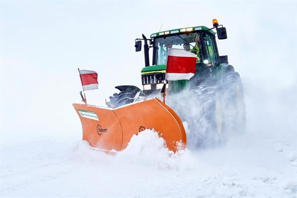 Bild: Mit Landwirten zur Nr. 1 im Winter!