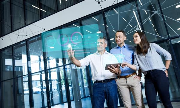 Bild: Logistik Sommer 2022: KNAPP ist zum 20. Mal Teil des Digitalisierungs-Thinktanks